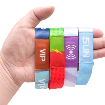 Elastic Wristband