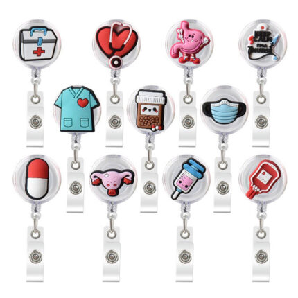 Badge Reel