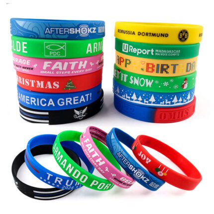PVC Wristband