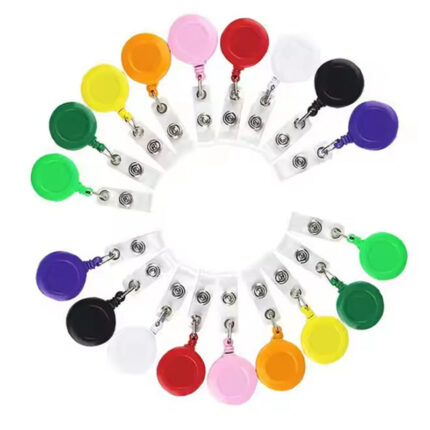 Badge Reel